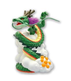 Figura hucha plastoy dragon ball shenron