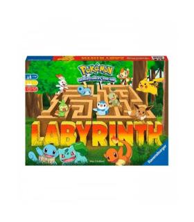 Juego de mesa ravensburger labyrinth pokemon