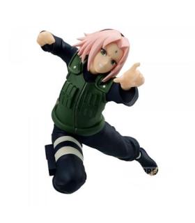 Figura banpresto naruto shippuden vibration stars sakura haruno 14cm