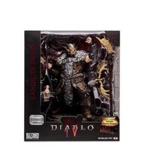 Figura mcfarlane toys diablo iv druida 15cm