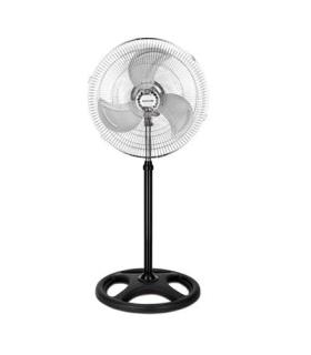 Ventilador de pie thulos et - f18sf 45 cm - altura regulable - 80w