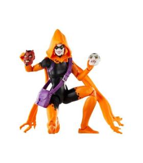 Figura hasbro marvel legends series hallows eve