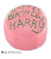 Figura Anti Estrs The Noble Collection Harry Potter Pastel De Cumpleaos De Harry