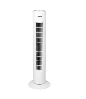 Ventilador de torre jocca 73cm 40w blanco