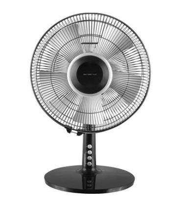 Ventilador de mesa emerio fn114224.1 40w