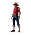 Figura Tamashii Nations Sh Figuarts One Piece Monkey D Luffy Netflix