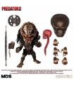 Figura Mezco Toyz Cine Predator Mds Predator 2 Deluxe City Hunter Designer Series