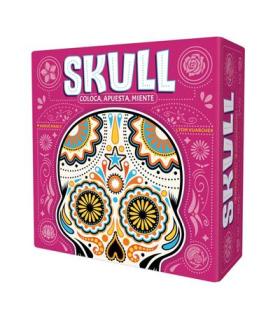 Juego de mesa skull edad recomendada 10 aos