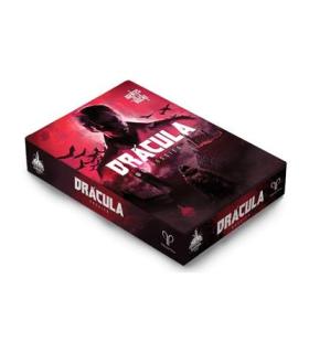 Juego de mesa caja the dracula dossier edad recomendada 18 aos