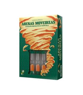 Juego de msa arenas movedizas