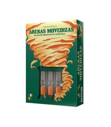 Juego de msa arenas movedizas