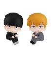 Figura Megahouse Look Up Mob Psycho Shigeo & Arata