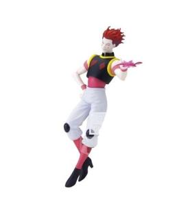 Figura banpresto hunter x hunter vibration stars hyskoa 18cm