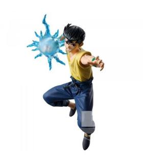 Figura banpresto yu yu hakusho ankoku bujutsukai yusuke urameshi 14cm