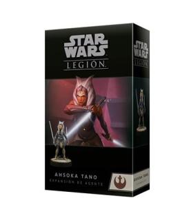 Juego de mesa star wars legion ahsoka tano expansion de agente edad recomendada 14 aos