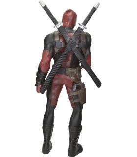 Figura neca marvel deadpool tamao real