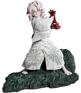 Figura banpresto demon slayer kimetsu no yaiba combination battle rui 9cm