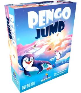 Juego de mesa pengo jump