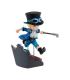 Figura megahouse gem series one piece sabo run! run!