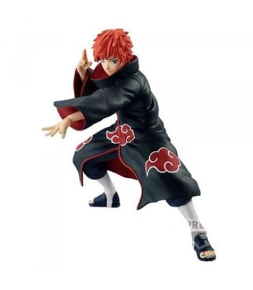 Figura banpresto naruto shippuden vibration stars sasori 15cm