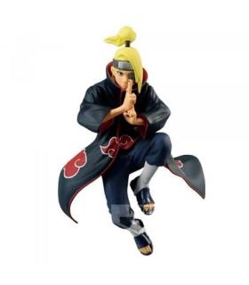 Figura banpresto naruto shippuden vibration stars deidara 13cm