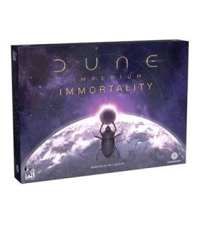 Juego de mesa dune imperium immortality edad recomendada 13 aos