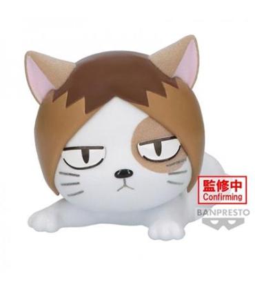 Figura banpresto haikyu!! fluffy puffy kenmaneko 6cm