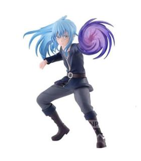 Figura banpresto that time i got reincarnated as a slime vibration stars rimuru tempest 16cm