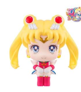 Figura megahouse look up sailor moon super sailor moon