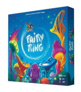 Juego de mesa fairy ring