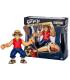 Figura goo jit zu one piece luffy