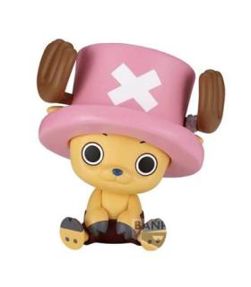 Figura banpresto one piece sofvimates tony tony chopper 11cm