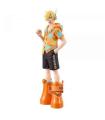 Figura Banpresto One Piece Dxf The Grandline Series Egg Head Sanji 17cm