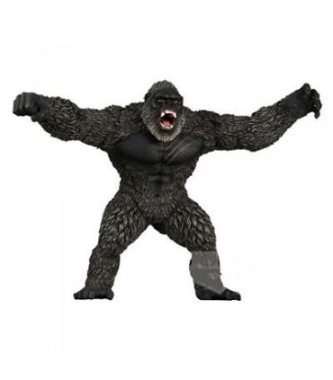 Figura banpresto godzilla y kong: el nuevo imperio monsters roar attack kong 13cm