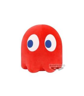 Peluche banpresto pac man super big plush blinky