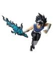 Figura Banpresto Yu Yu Hakusho Ankoku Bujutsukai Hiei 14cm