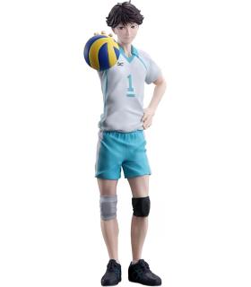 Figura banpresto haikyu!! toru oikawa 20cm