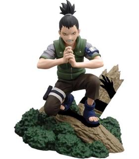 Figura banpresto naruto memorable saga shikamaru nara 8cm