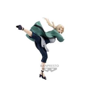 Figura banpresto naruto colosseum tsunade