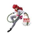 Figura Banpresto Yuyu Hakusho Bujutsukai Kurama