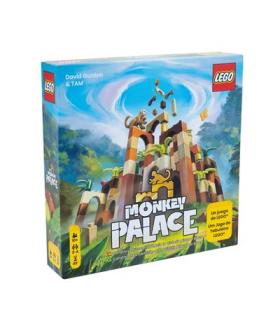 Juego de mesa monkey palace