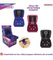 Juguete Bandai Tap Tap Arcade 1 Unidad Aleatoria