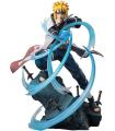 Figura Tamashii Nations Naruto Shippuden Figuarts Zero Minato Namikaze - Rasengan -  Super Fierce Battle 20 Cm