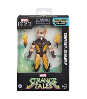 Figura hasbro marvel legends series strange tales weapon of vengeance