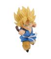 Figura Banpresto Dragon Ball Gt Match Makers Super Saiyan Goku 9cm