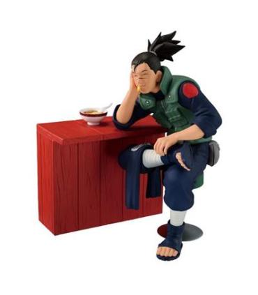 Figura banpresto naruto ichiraku iruka umino 12cm