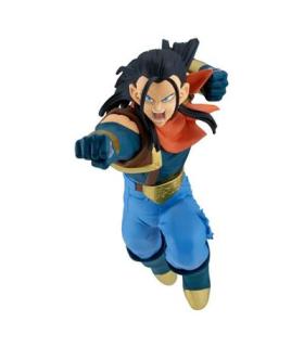 Figura banpresto dragon ball gt match makers super 17 16cm