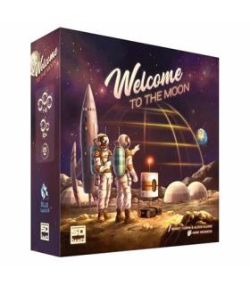 Juego de mesa welcome to the moon pegi 10