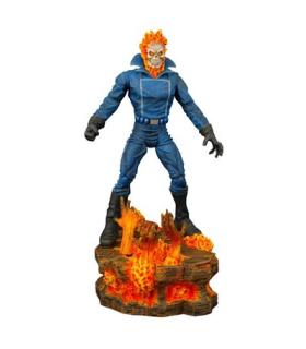 Figura diamond select toys marvel select ghost rider