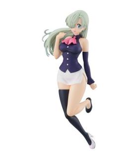 Figura good smile pop up parade the seven deadly sins elizabeth  dragons judgement